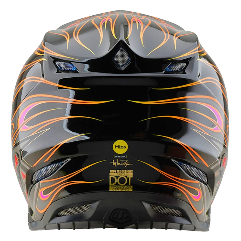 SE5 Composite Helmet W/MIPS Torched Black / Grey