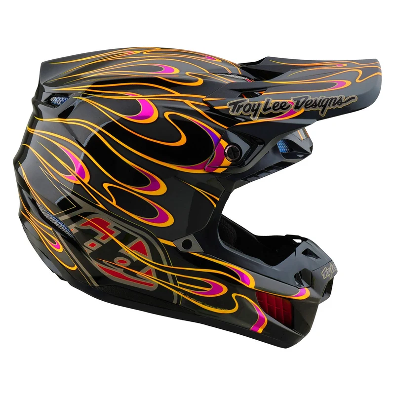 SE5 Composite Helmet W/MIPS Torched Black / Grey