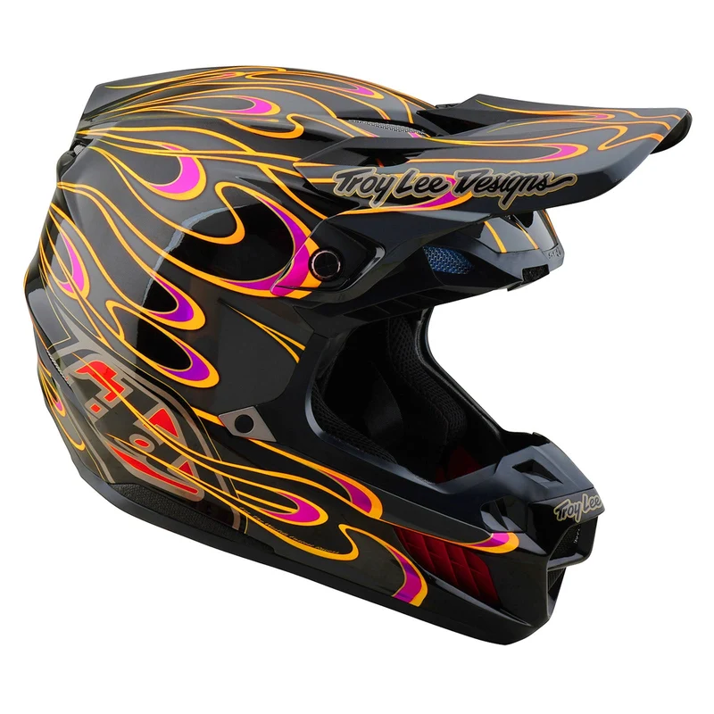 SE5 Composite Helmet W/MIPS Torched Black / Grey