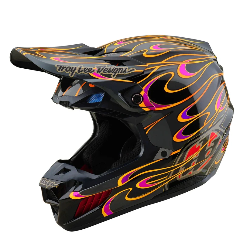 SE5 Composite Helmet W/MIPS Torched Black / Grey