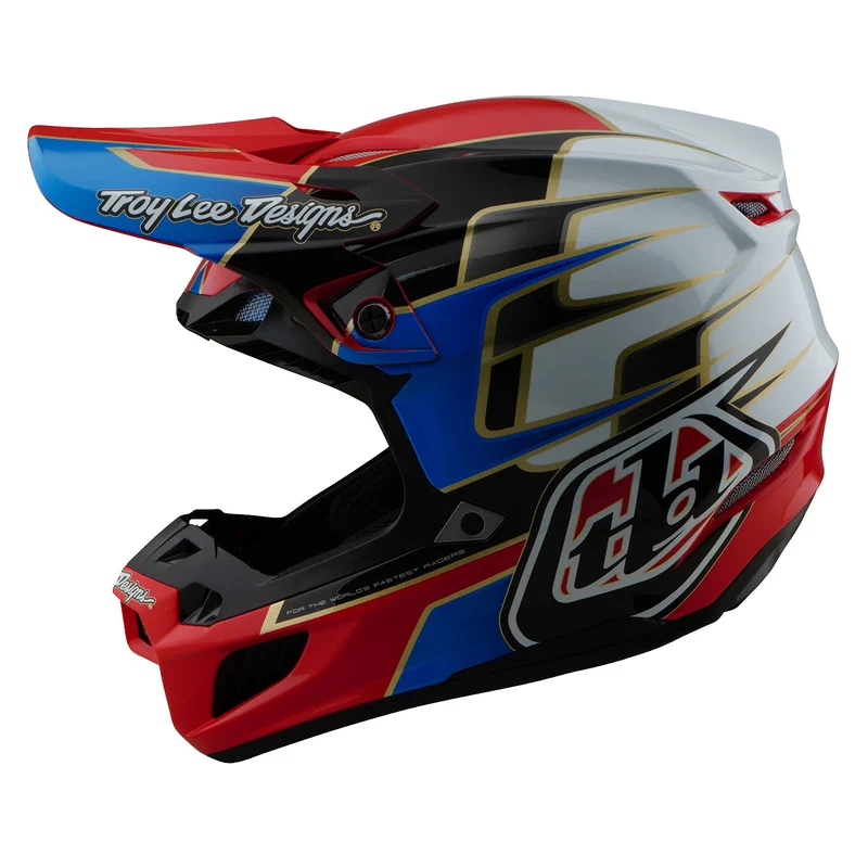 SE5 Composite Helmet W/MIPS Speed Red