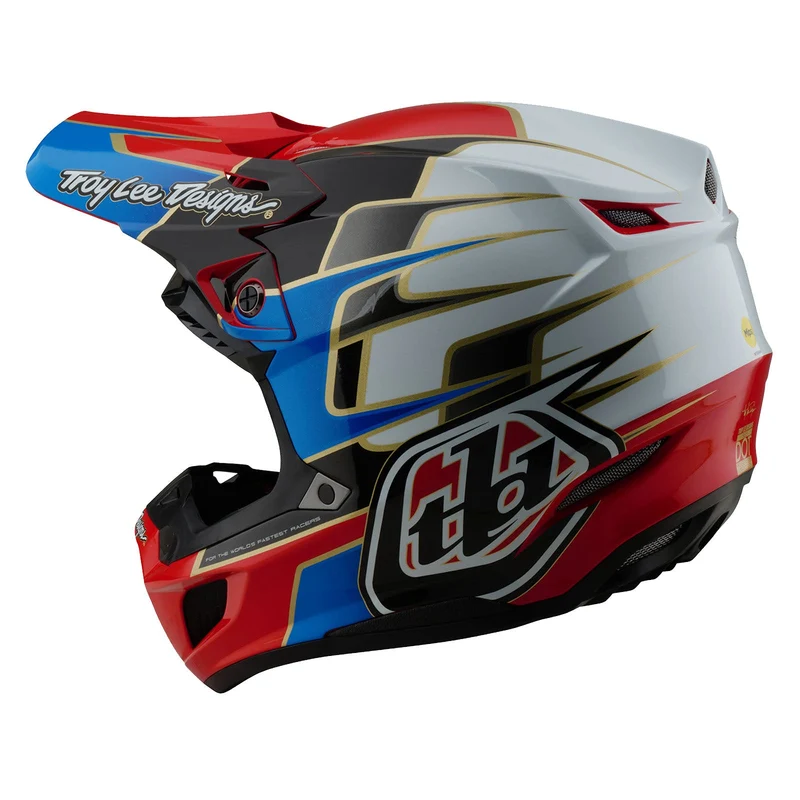 SE5 Composite Helmet W/MIPS Speed Red