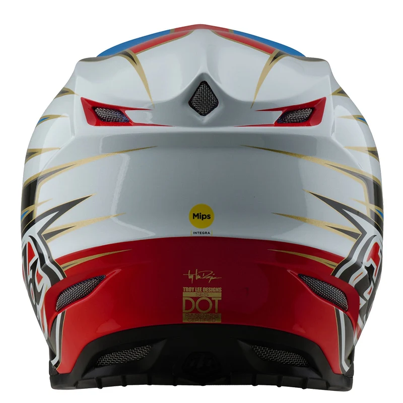 SE5 Composite Helmet W/MIPS Speed Red