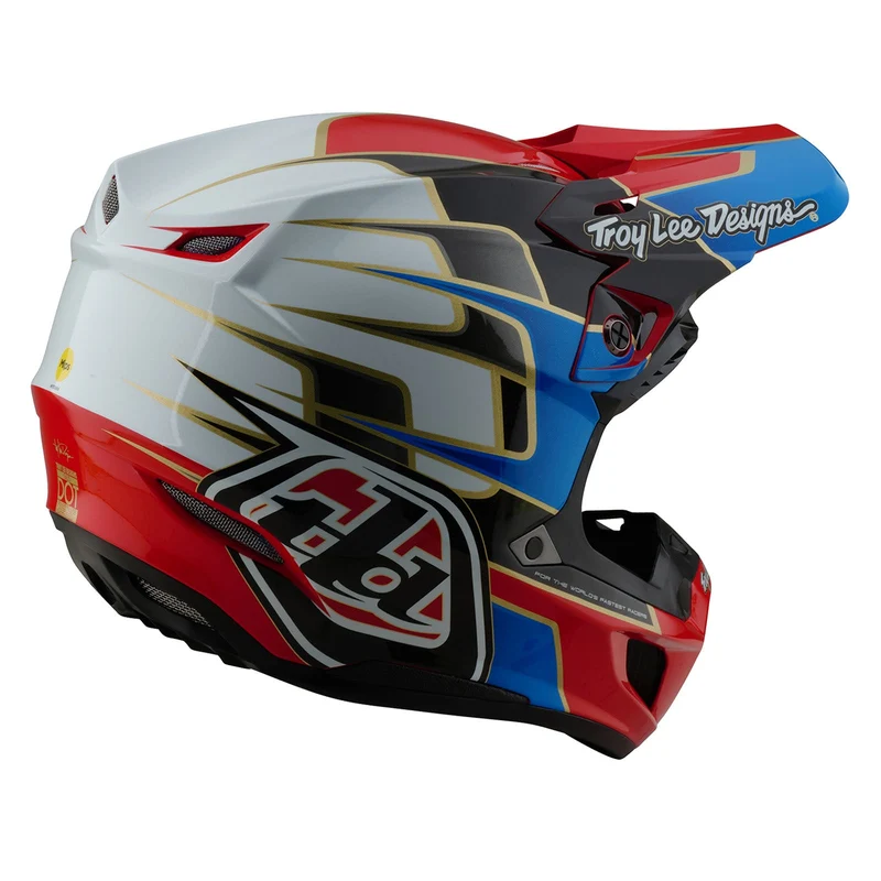 SE5 Composite Helmet W/MIPS Speed Red