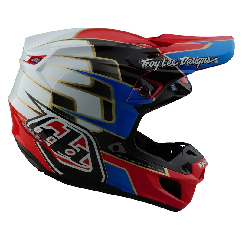 SE5 Composite Helmet W/MIPS Speed Red