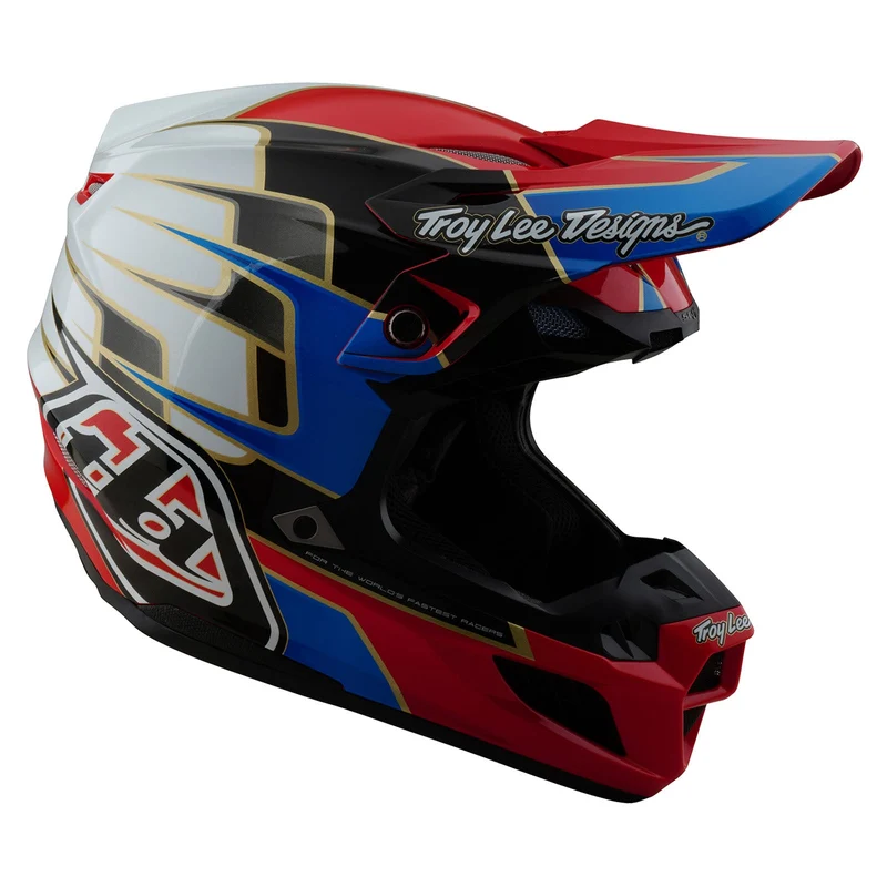 SE5 Composite Helmet W/MIPS Speed Red
