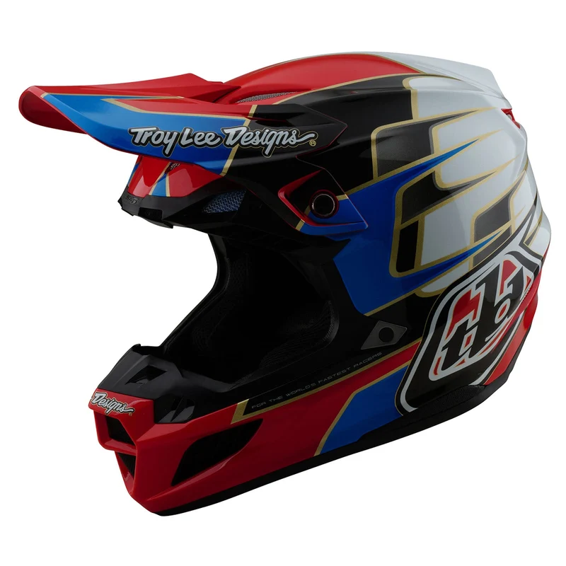 SE5 Composite Helmet W/MIPS Speed Red