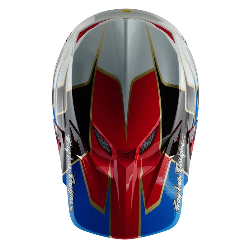 SE5 Composite Helmet W/MIPS Speed Red