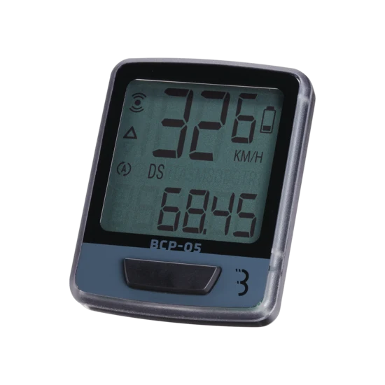 compteur 7-f DashBoard noir/gris
