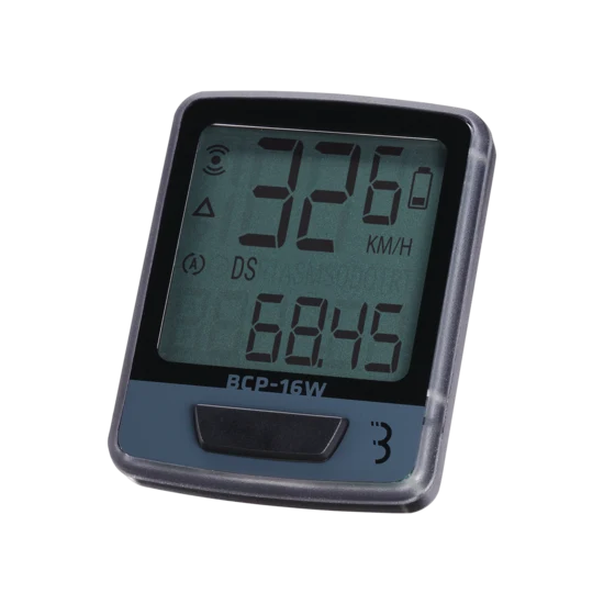 compteur 12-f DashBoard noir/gris