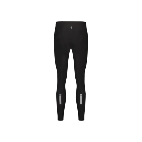 collant+peau de chamois Coldshield noir
