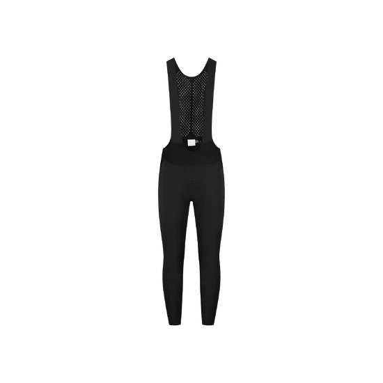 BBW-445 bib tight WindBlock 2.0 with padding noir