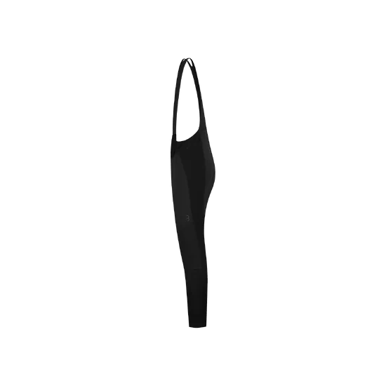 BBW-445 bib tight WindBlock 2.0 with padding noir