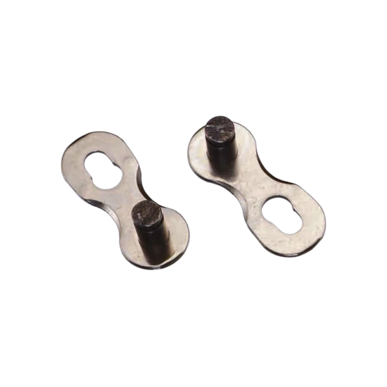 BCH-08S maillon de fermeture SmartLink nickel 8-speed