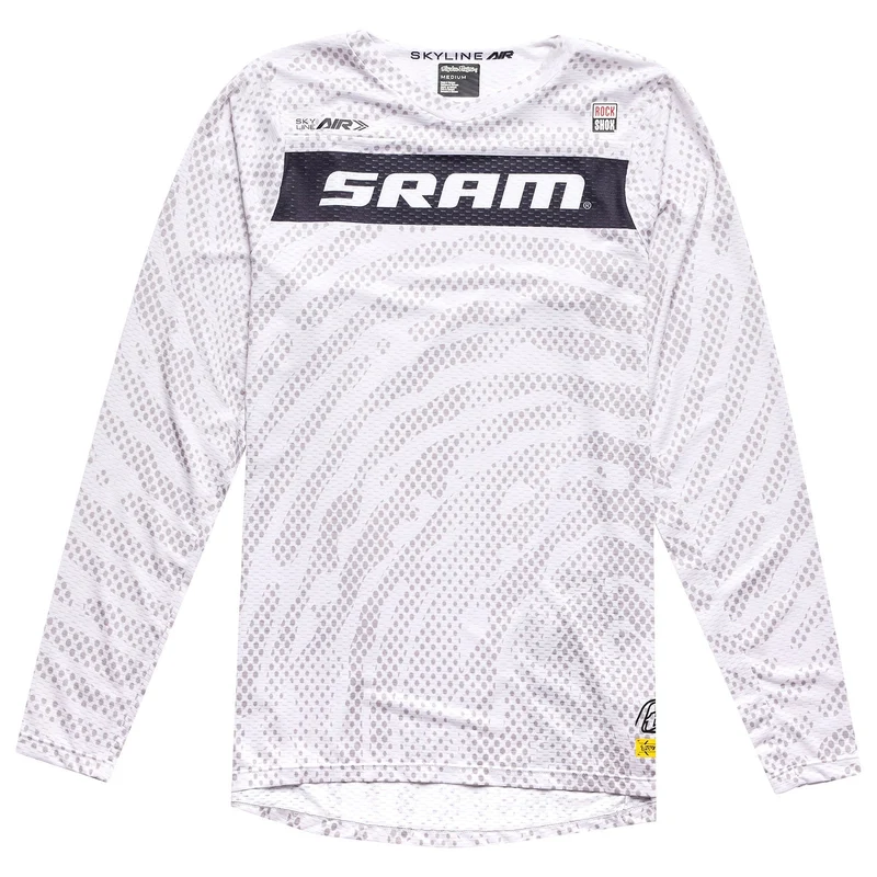 Skyline Air LS Jersey SRAM Roots Cement