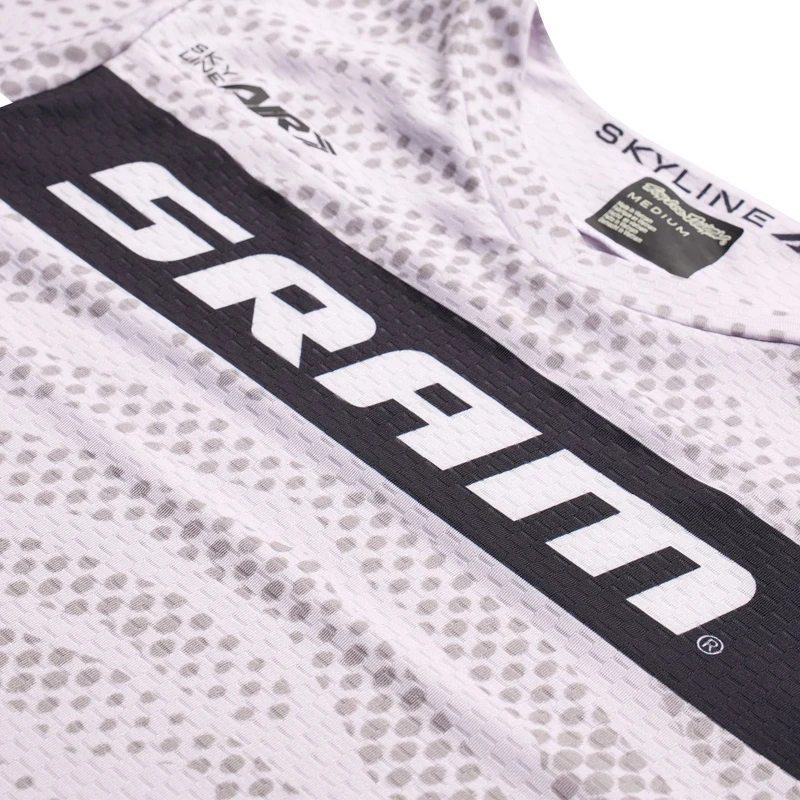 Skyline Air LS Jersey SRAM Roots Cement