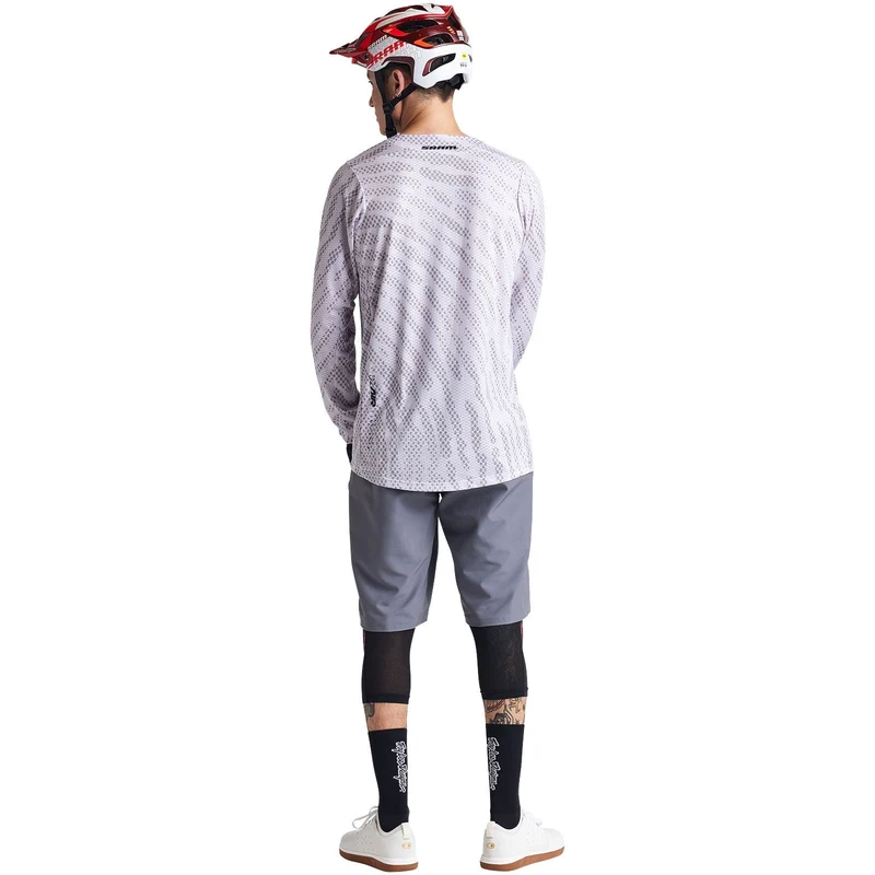 Skyline Air LS Jersey SRAM Roots Cement
