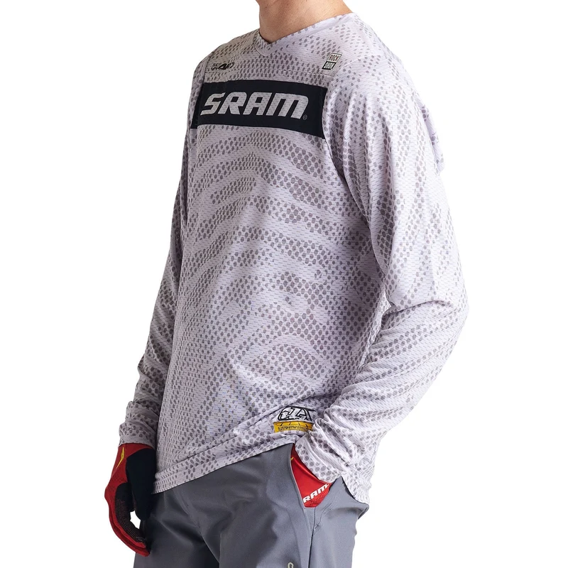 Skyline Air LS Jersey SRAM Roots Cement