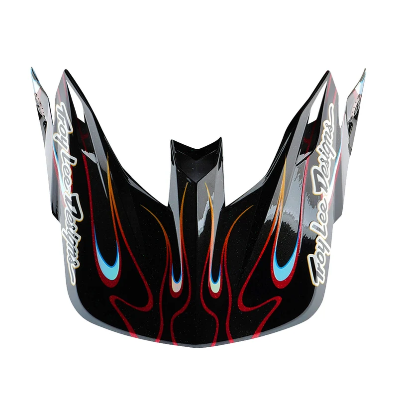 SE5 Carbon Helmet W/MIPS Torched Black / Red