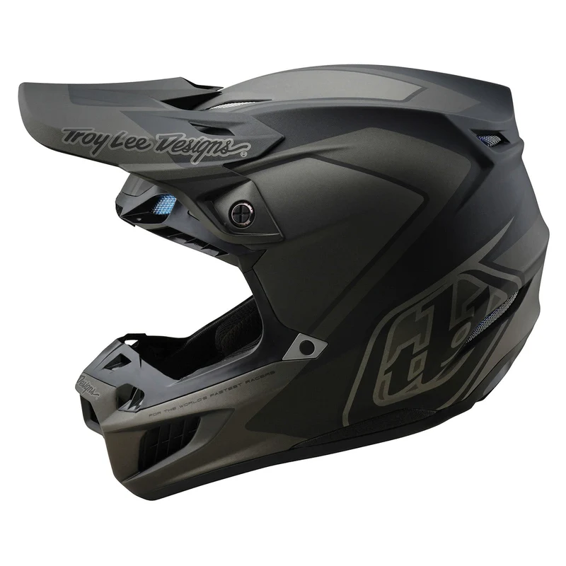 SE5 Composite Helmet W/MIPS Mono Black