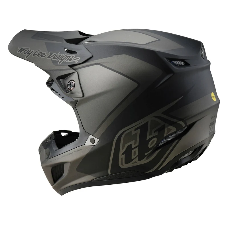 SE5 Composite Helmet W/MIPS Mono Black
