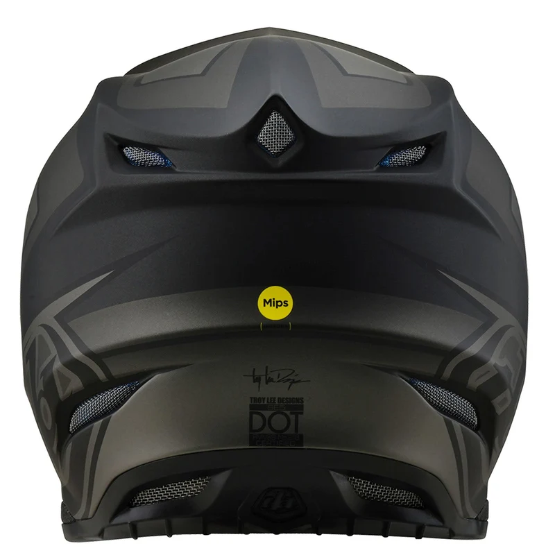 SE5 Composite Helmet W/MIPS Mono Black
