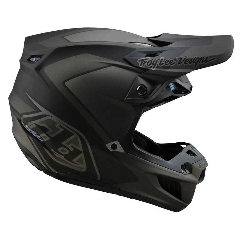 SE5 Composite Helmet W/MIPS Mono Black