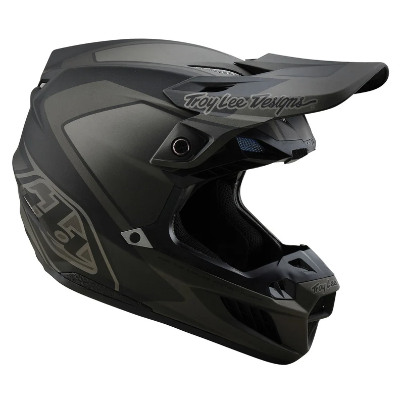 SE5 Composite Helmet W/MIPS Mono Black
