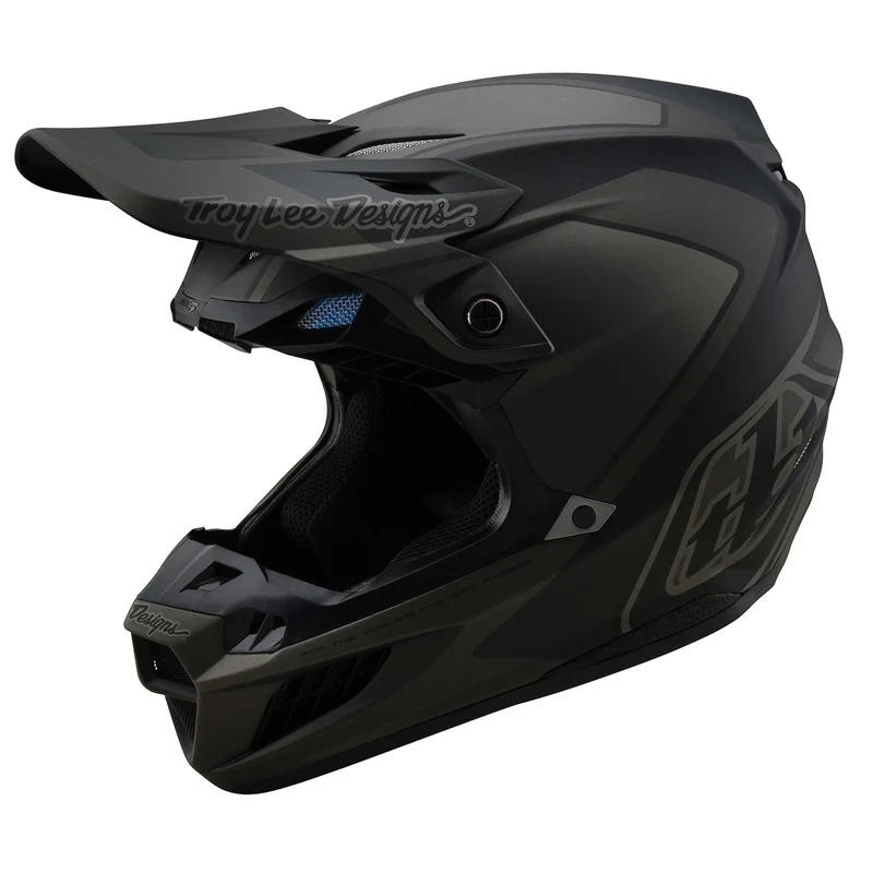 SE5 Composite Helmet W/MIPS Mono Black