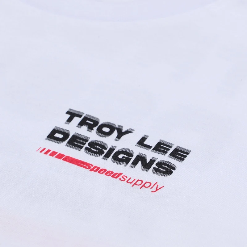 Short Sleeve Tee Factory White