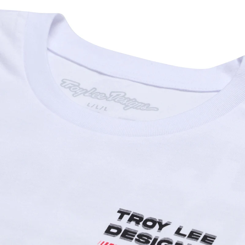 Short Sleeve Tee Factory White
