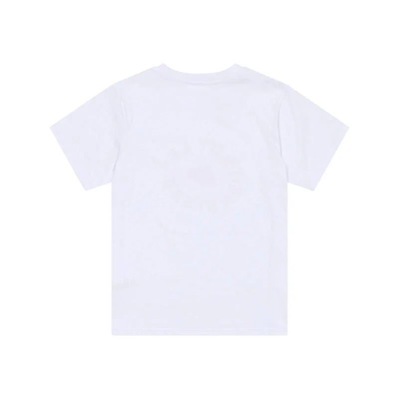 Youth Short Sleeve Tee Rotation White