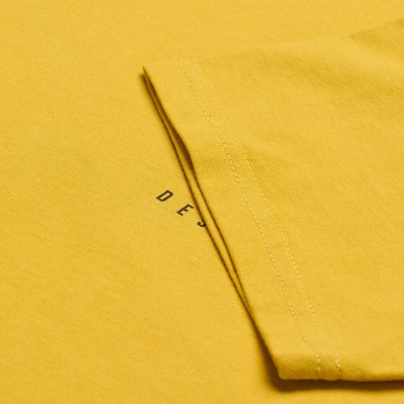 Youth Short Sleeve Tee Smiley Golden