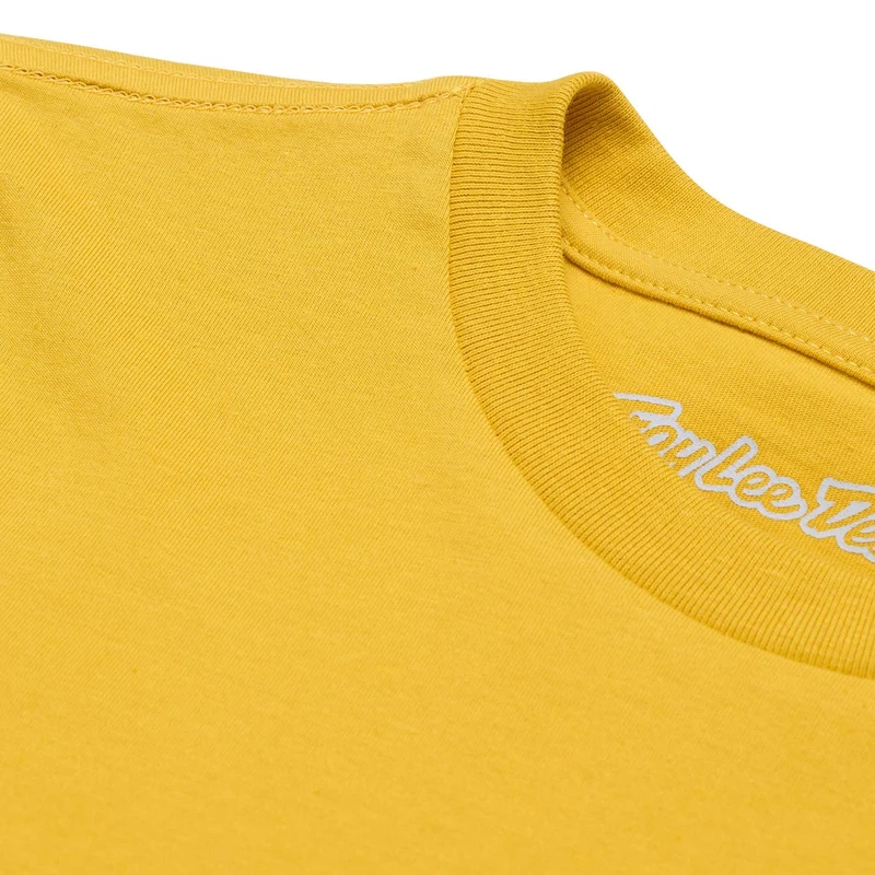 Youth Short Sleeve Tee Carb Golden