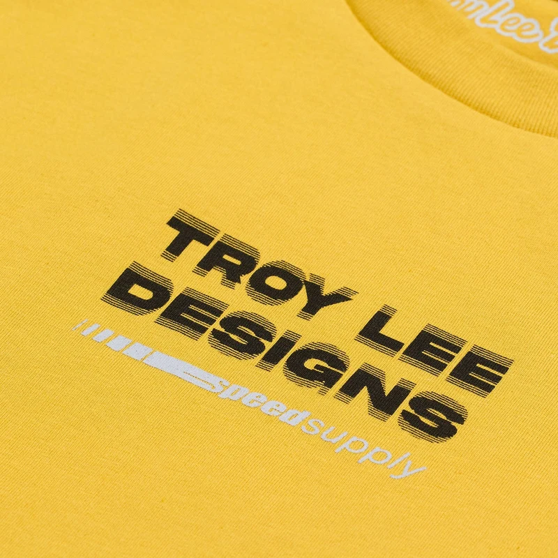 Long Sleeve Tee Factory Golden