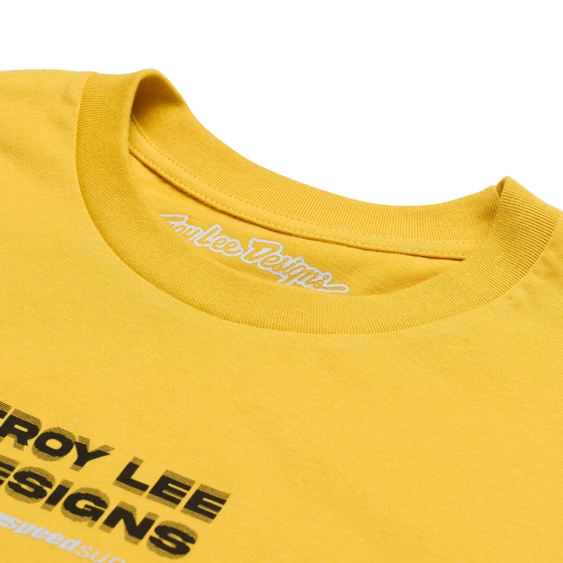 Long Sleeve Tee Factory Golden