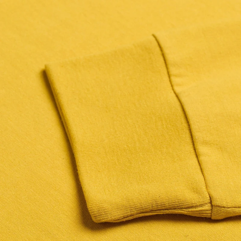 Long Sleeve Tee Factory Golden