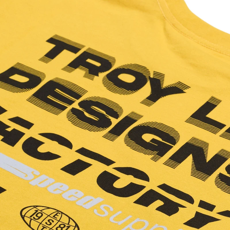 Long Sleeve Tee Factory Golden