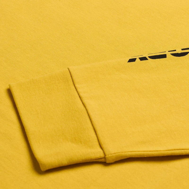 Long Sleeve Tee Factory Golden
