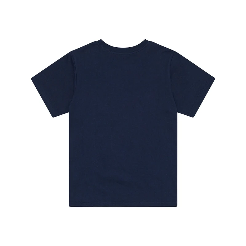 Womens Short Sleeve Tee Signature Navy