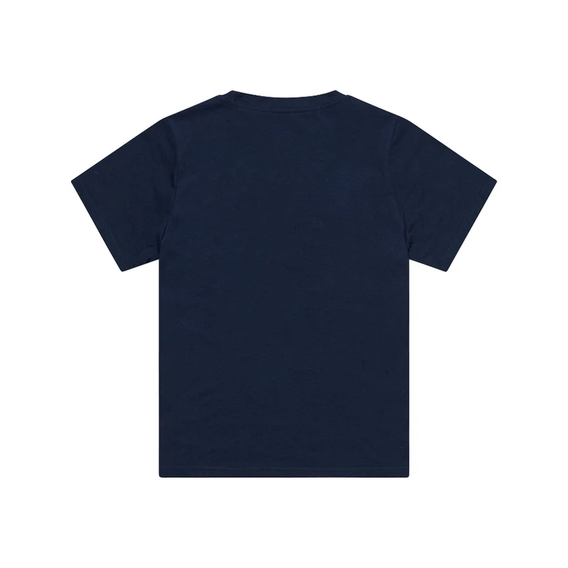 Youth Short Sleeve Tee Signature Navy