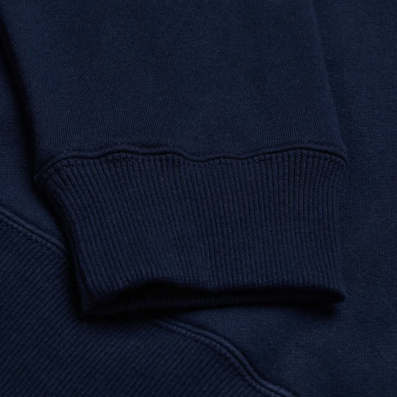 Youth Pullover Peace Out Navy
