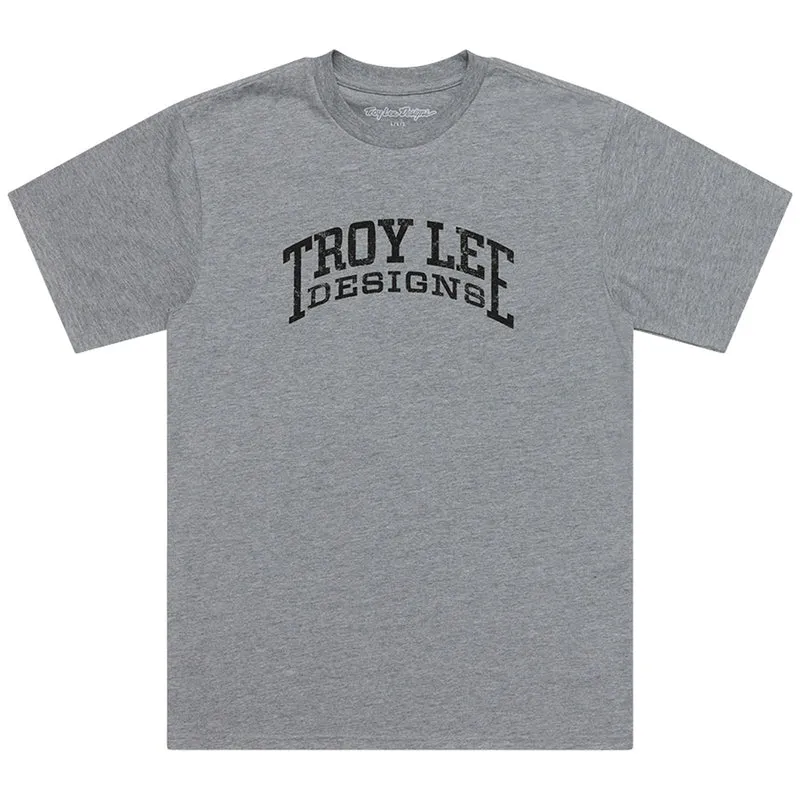 Short Sleeve Tee Scholar Grey Heather