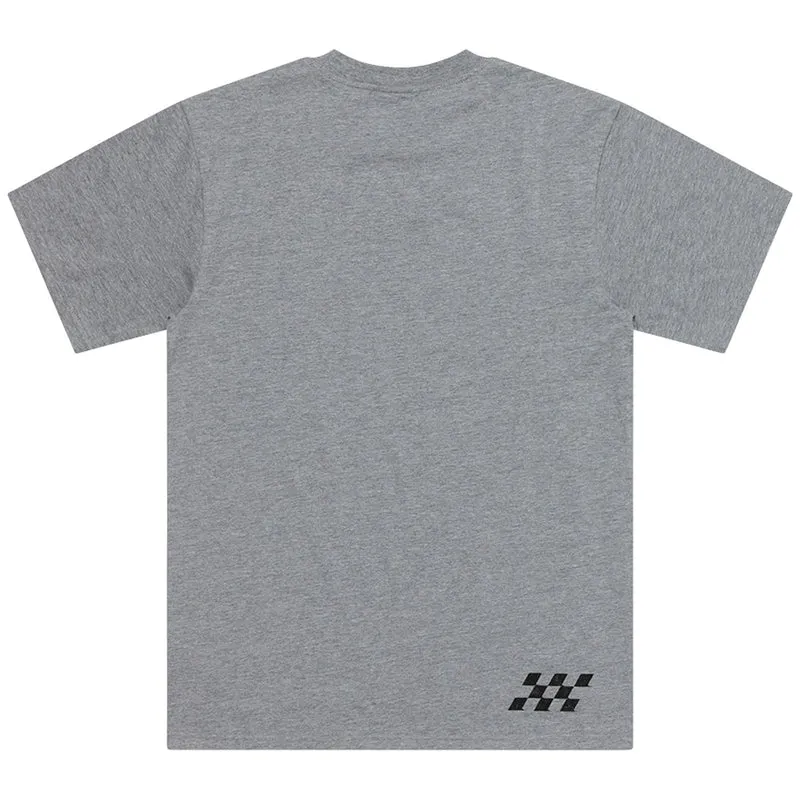 Short Sleeve Tee Scholar Grey Heather