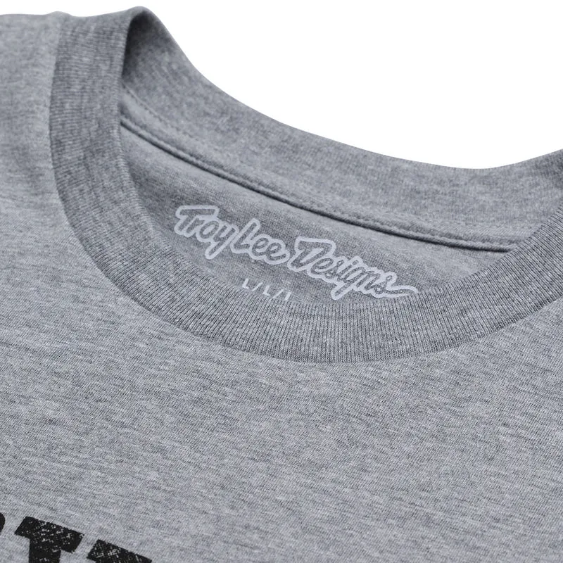 Short Sleeve Tee Scholar Grey Heather