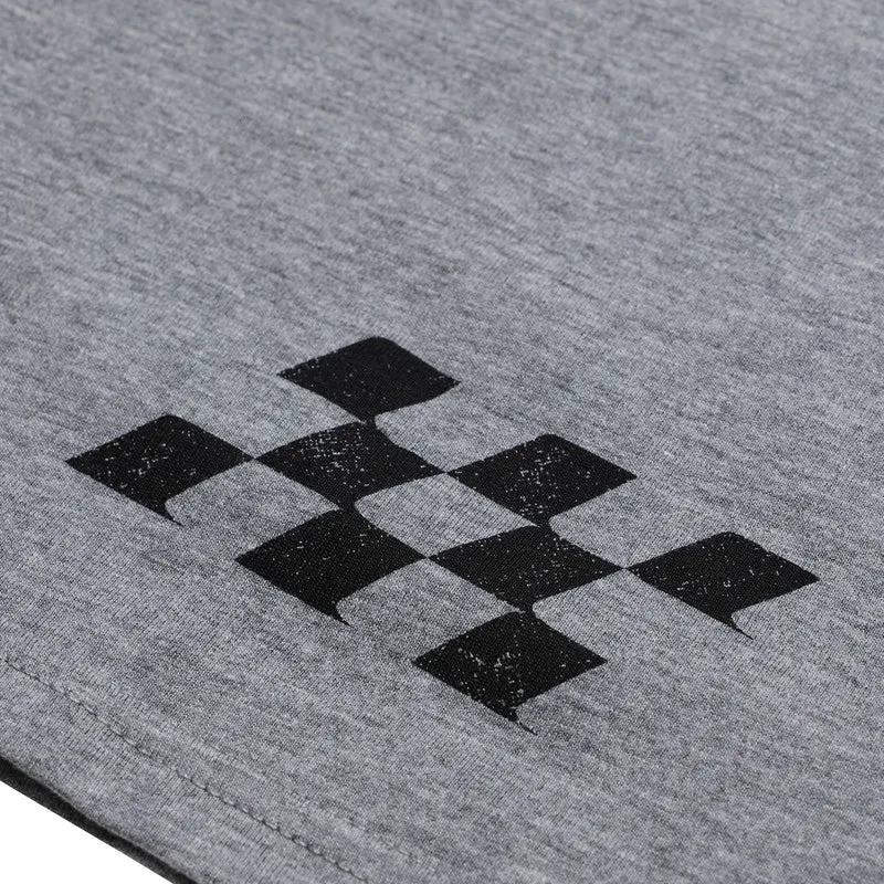 Short Sleeve Tee Scholar Grey Heather