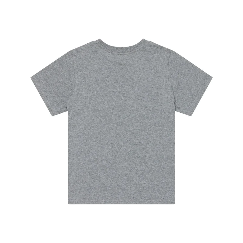 Womens Short Sleeve Tee Signature Grey Heather