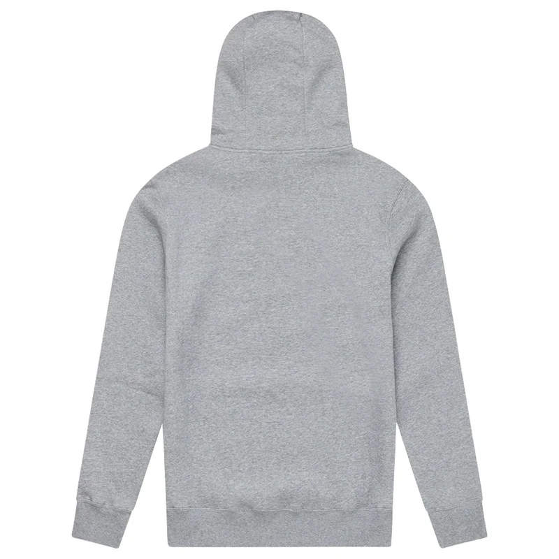 Pullover Hoodie Signature Gray Heather
