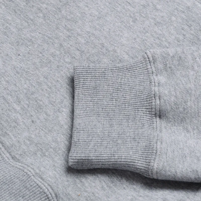 Pullover Hoodie Signature Gray Heather
