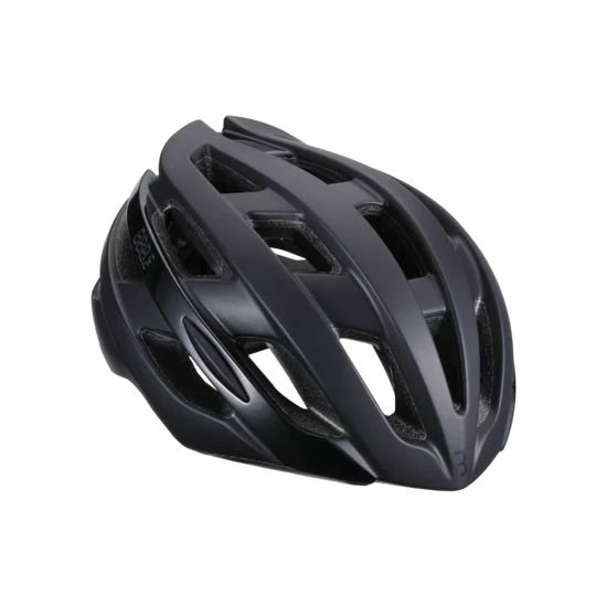 casque Hawk noir mat